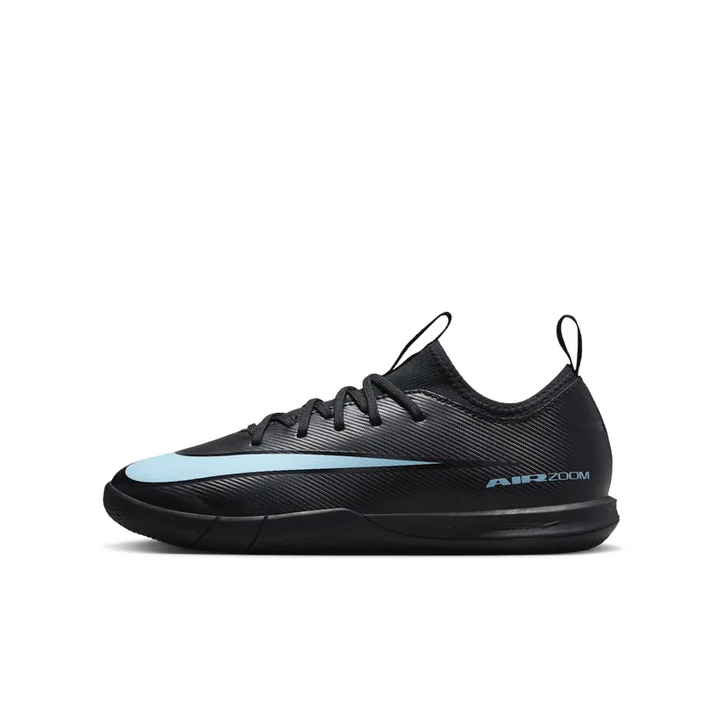 Nike Mercurial Vapor 16 Academy IC Shadow Pack “Black / Ice Blue” | FQ8411-001