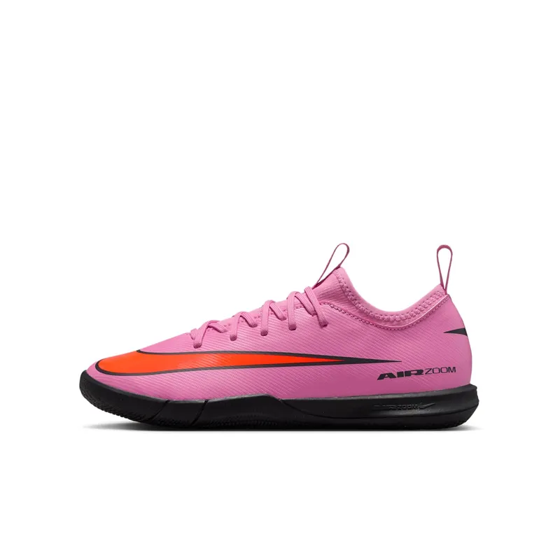 Nike Mercurial Vapor 16 Academy IC Scary Good Pack “Magic Flamingo / Total Crimson / Black” | FQ8411-600