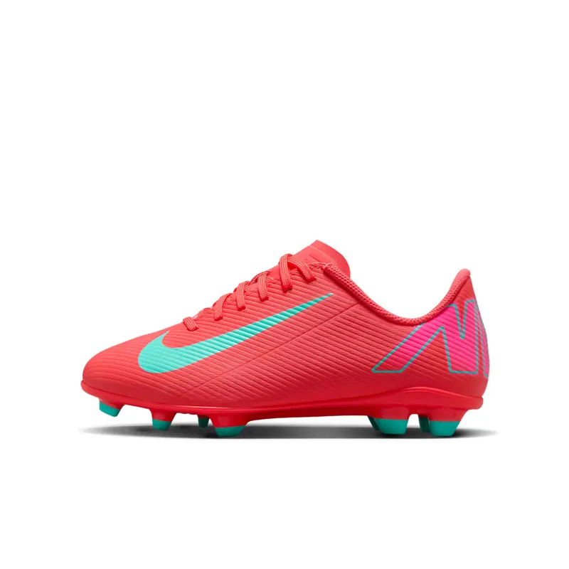 Nike Mercurial Vapor 16 Club FG Mad Energy Pack “Ember Glow / Aurora Green” | FQ8286-800