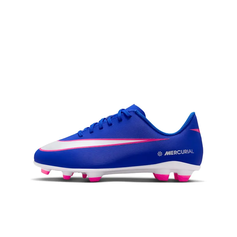 Nike Mercurial Vapor 16 Club FG Attack Pack “Racer Blue / White” | FQ8286-446