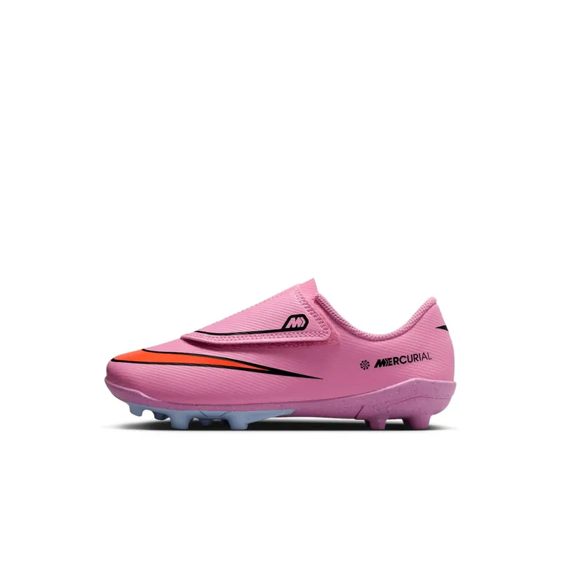 Nike Zoom Mercurial Vapor 16 Club MG Scary Good Pack “Magic Flamingo / Total Crimson / Black” | FQ8290-600