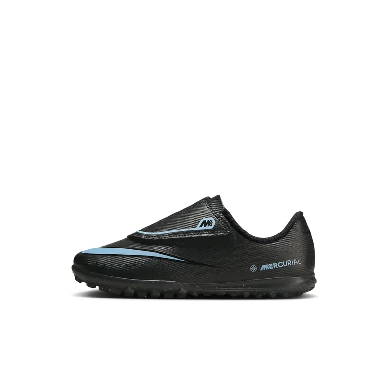 Nike Mercurial Vapor 16 Club TF Shadow Pack “Black / Ice Blue” | FQ8291-003