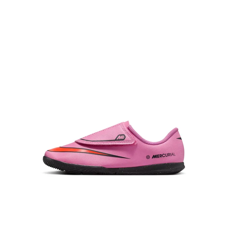 Nike Mercurial Vapor 16 Club IC Scary Good Pack “Magic Flamingo / Total Crimson / Black” | HQ2120-600