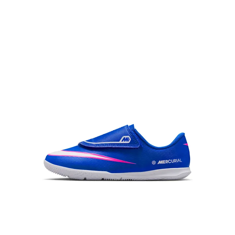 Nike Mercurial Vapor 16 Club IC Attack Pack “Racer Blue / White” | HQ2120-446