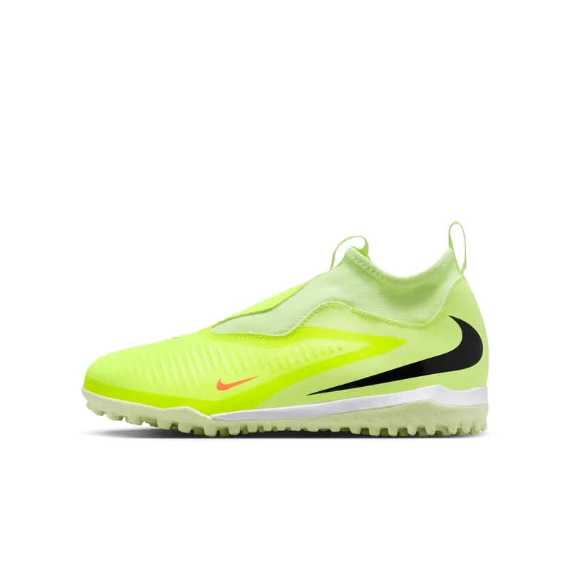 Nike Phantom 6 High Academy TF Max Voltage Pack “Hyper Crimson / Limelight / Black” | HQ2049-800