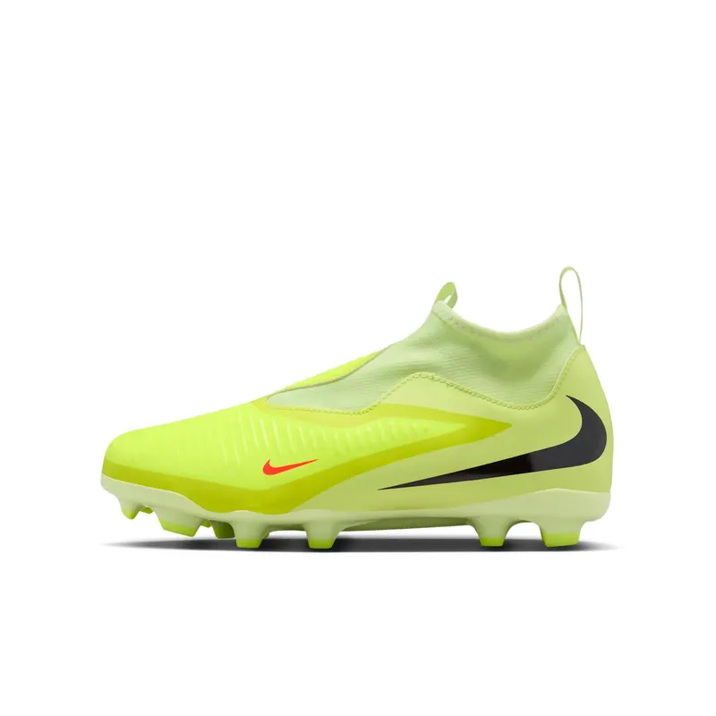 Nike Phantom 6 High Academy MG Max Voltage Pack “Hyper Crimson / Limelight / Black” | HQ2042-800