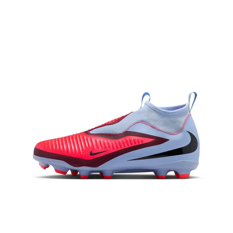 Nike Phantom 6 High Academy MG Scary Good Pack “Royal Tint / Black / Bright Crimson” | HQ2042-400