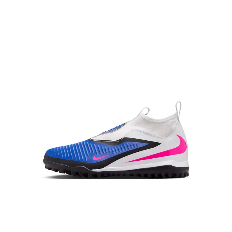 Nike Phantom 6 High Academy TF Attack Pack “Racer Blue / White / Pink Blast” | HQ2049-446