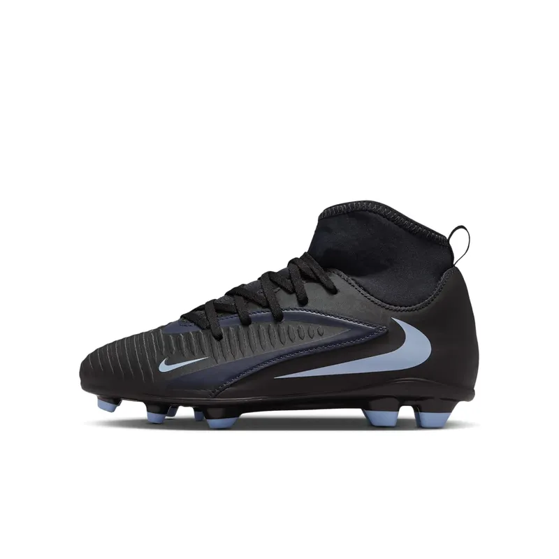 Nike Phantom 6 High Club MG Shadow Pack “Black / Black” | HQ2022-003