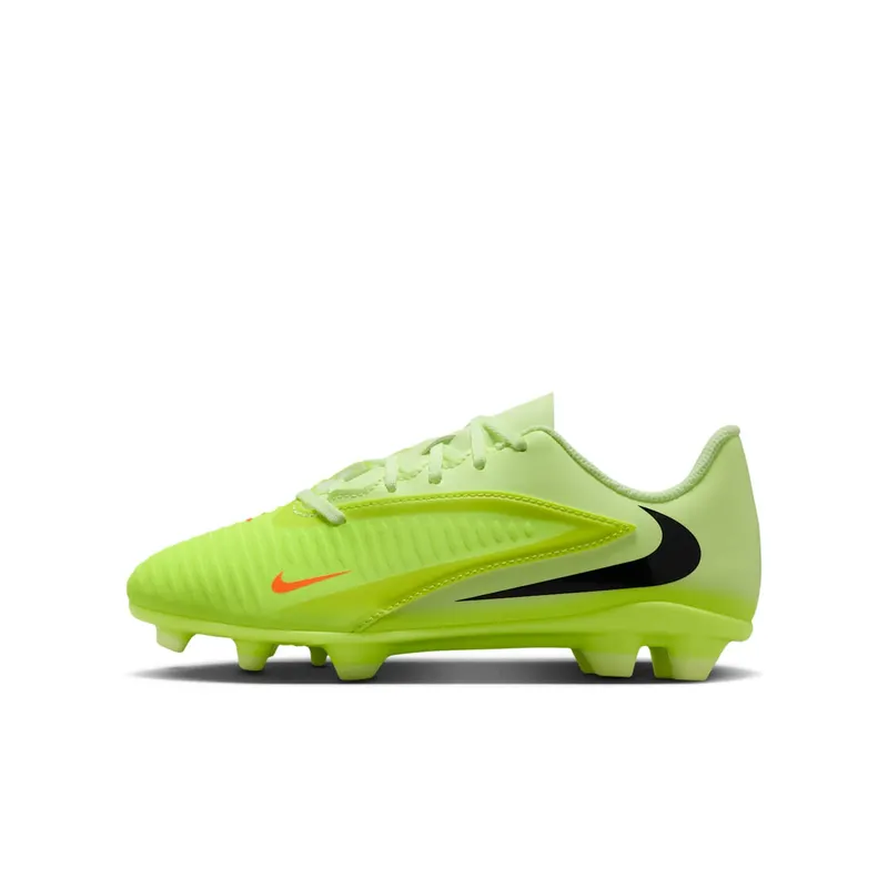 Nike Phantom 6 Low Club MG Max Voltage Pack “Hyper Crimson / Limelight / Black” | HM9202-800