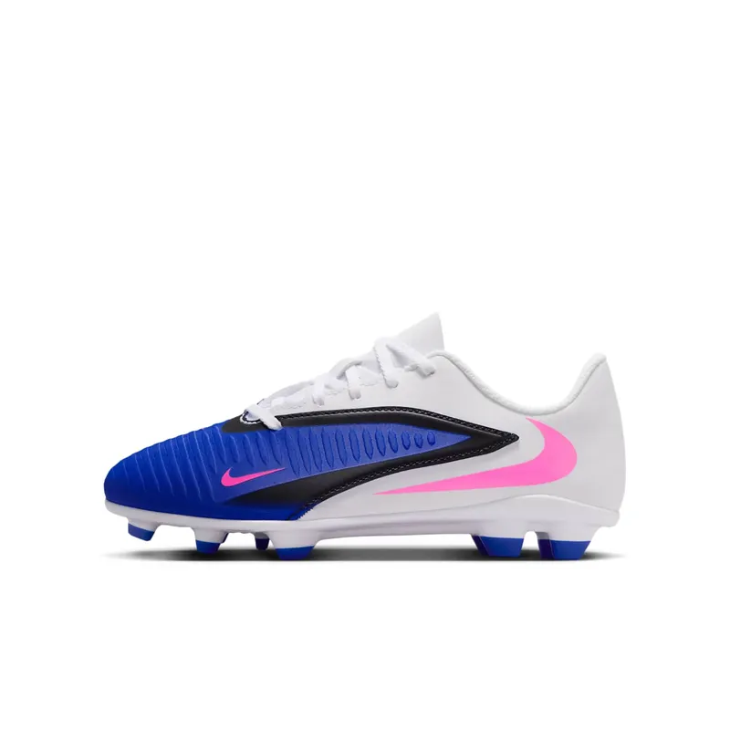 Nike Phantom 6 Low Club MG Attack Pack “Racer Blue / White / Pink Blast” | HM9202-446