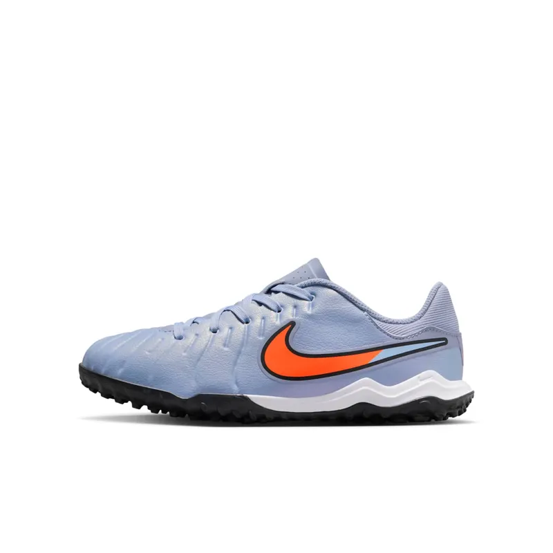 Nike Tiempo Legend 10 Academy TF Scary Good Pack “Blue Eclipse / Black” | DV4351-402