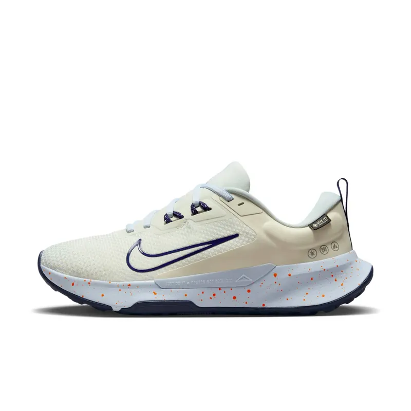 Nike Juniper Trail 2 Gore-Tex Sea Glass Blue Tint Total Orange Purple Ink | FB2067-002