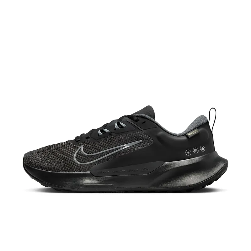 Nike Juniper Trail 2 Gore-Tex Black Anthracite Cool Grey | FB2067-001
