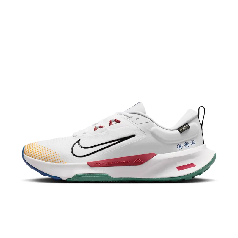Nike Juniper Trail 2 Gore-Tex White Cedar Court Blue Black | FB2067-102