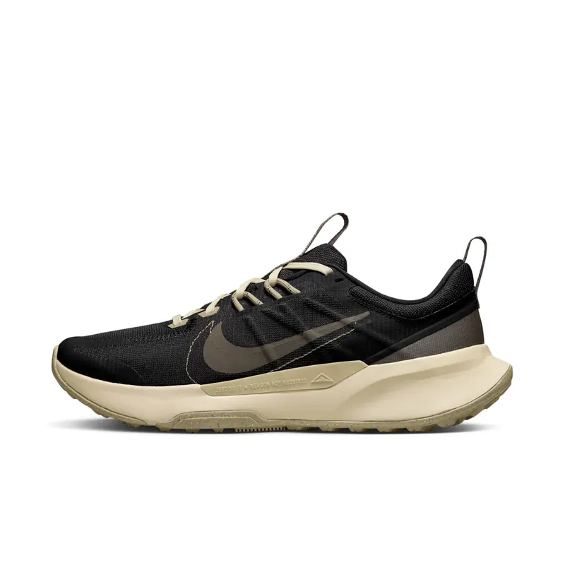 Nike Juniper Trail 2 Black Khaki Sanddrift Ironstone | DM0822-005