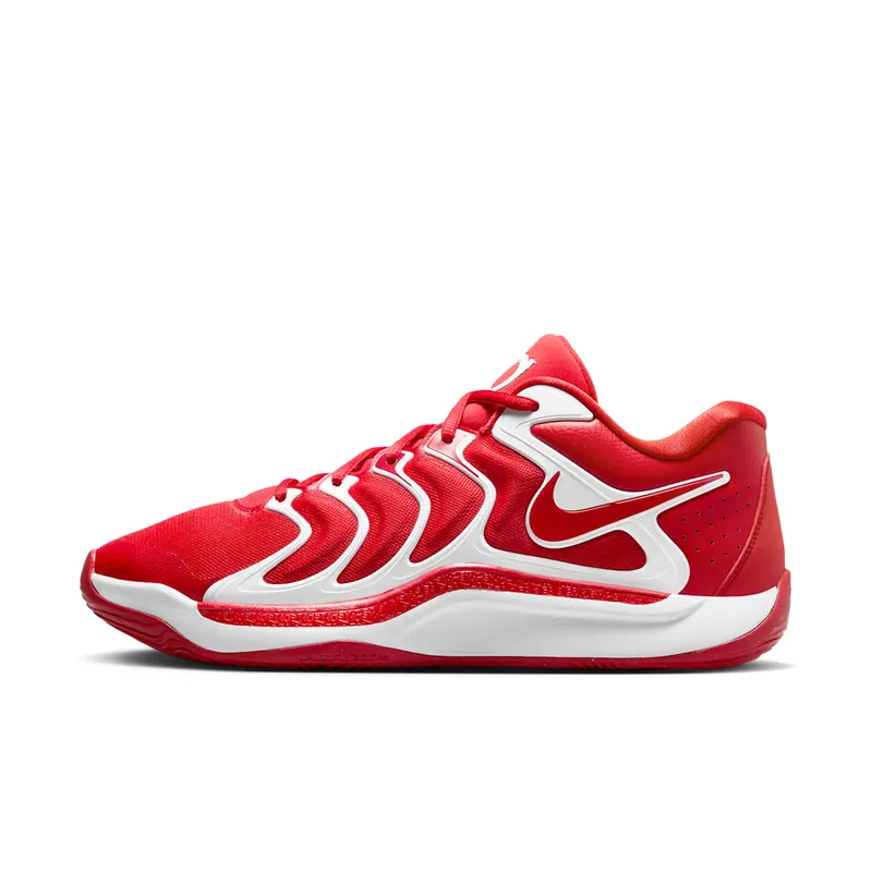 Nike KD 17 TB University Red “University Red / White / University Red” | FV1307-600