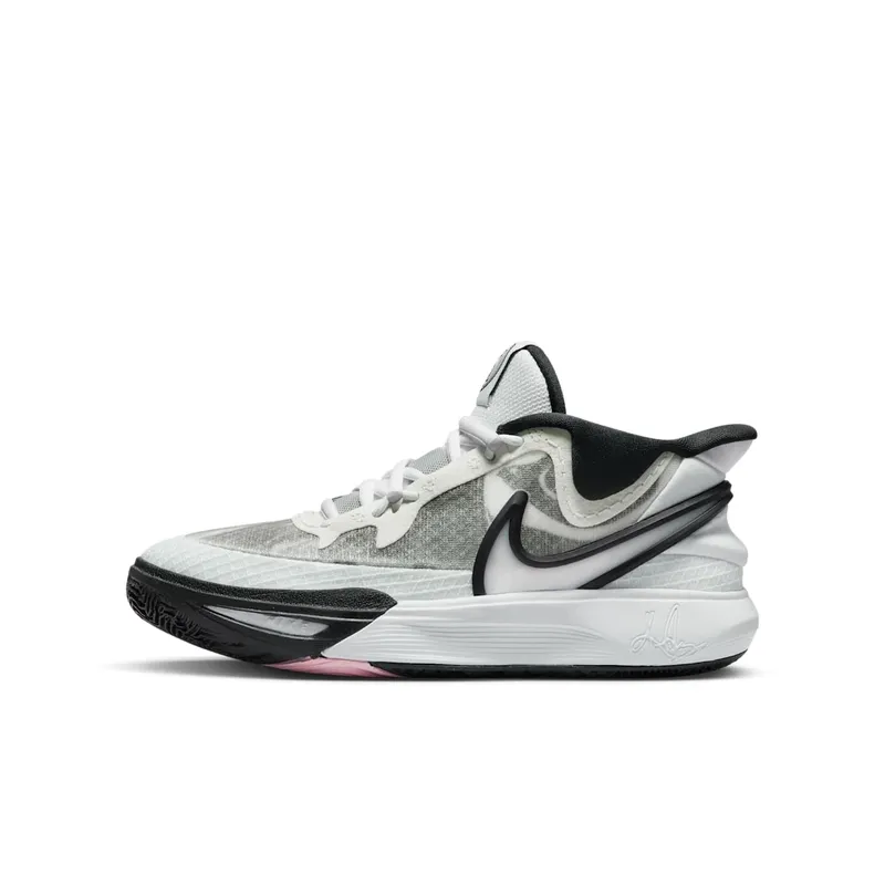 Nike Kyrie 8 GO White Black “White / White / Black” | DQ8076-101