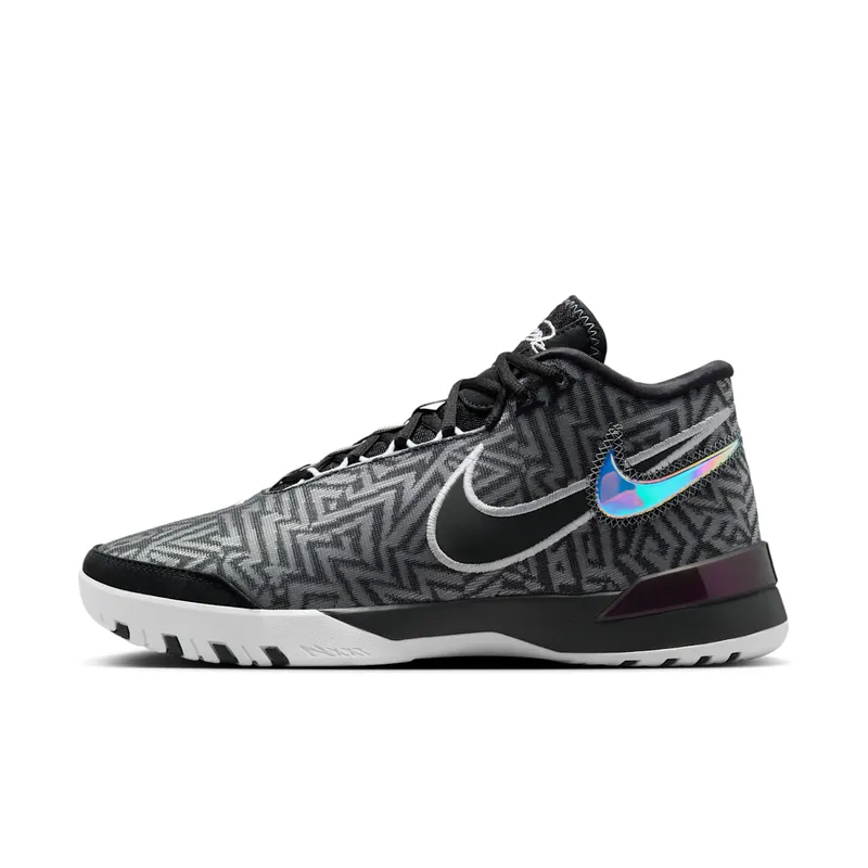 Nike Zoom LeBron NXXT Genisus Black “Black / Anthracite” | HF0712-004