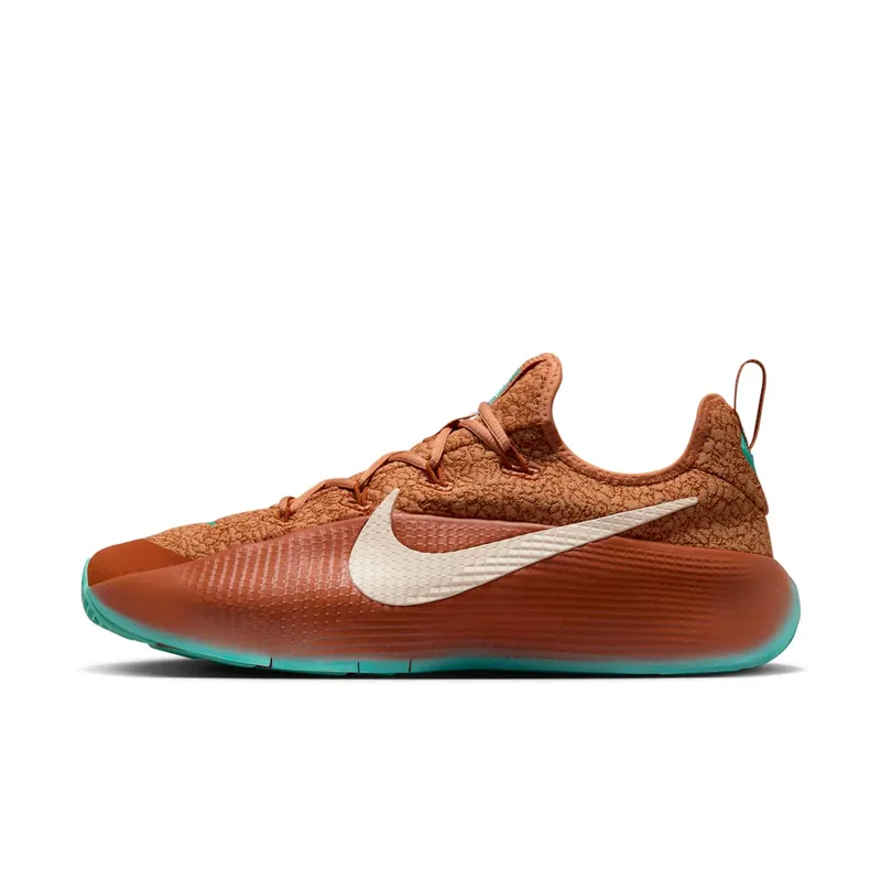 Nike LeBron TR 1 Better With Age “Amber Brown / Dark Russet / Green Frost” | FJ6151-200
