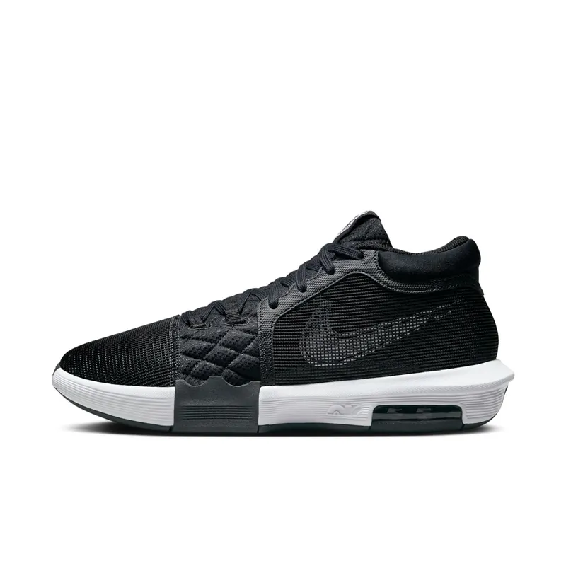 Nike LeBron Witness 8 TB Black White “Black / Black / White” | FB9944-002