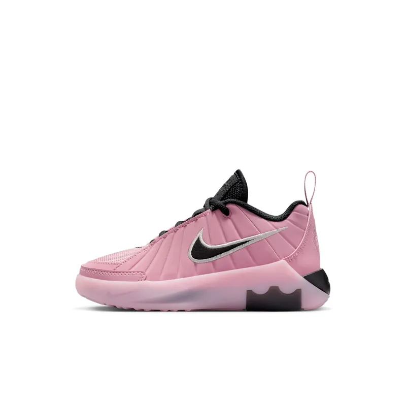 Nike LeBron Witness 9 Elemental Pink Black “Elemental Pink / Pink / Pink Foam” | HV2271-601