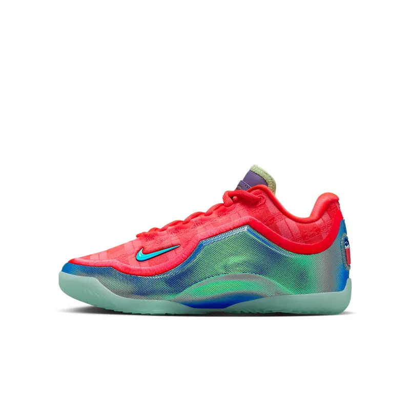 Nike LeBron XXIII “Stocking Stuffer” “Bright Crimson/Dusty Amethyst/Barely Volt/Multi-Color” | IQ6708-600