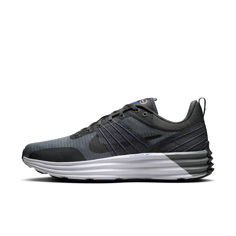 Nike Lunar Roam Anthracite Wolf Grey Racer Blue Black | HM0713-004