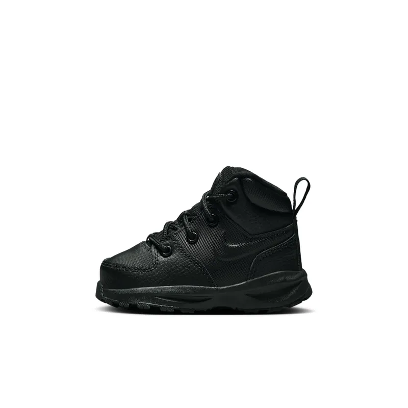 Nike Manoa Black “Black / Black / Black” | HF0749-001