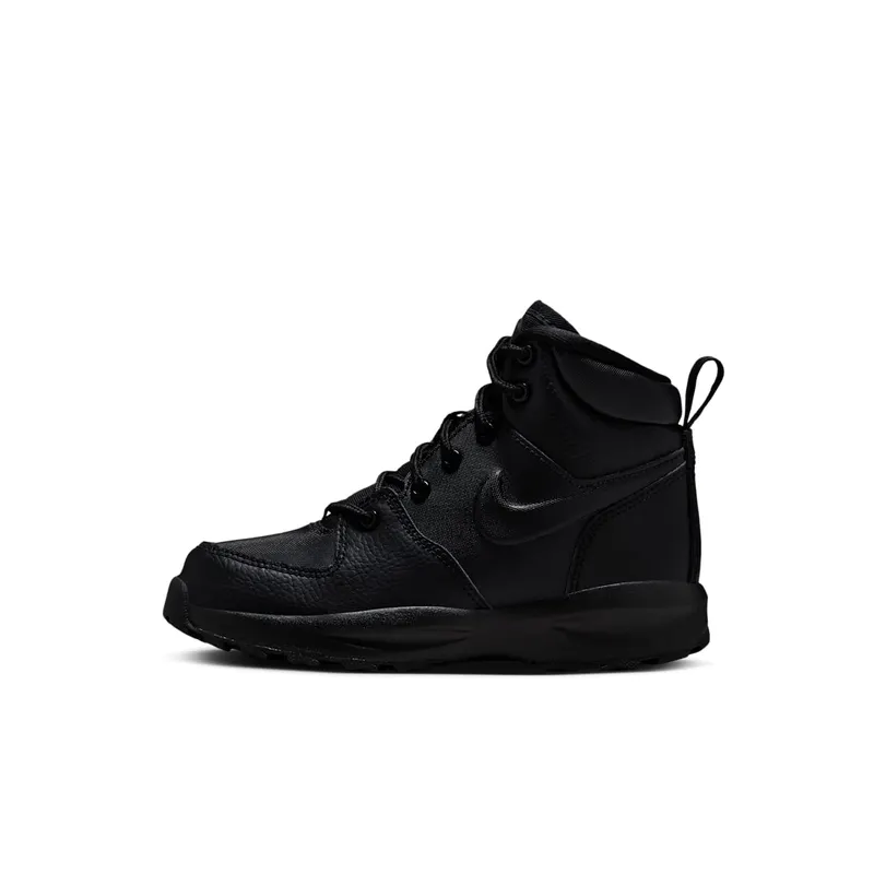 Nike Manoa Black “Black / Black / Black” | HF0751-001