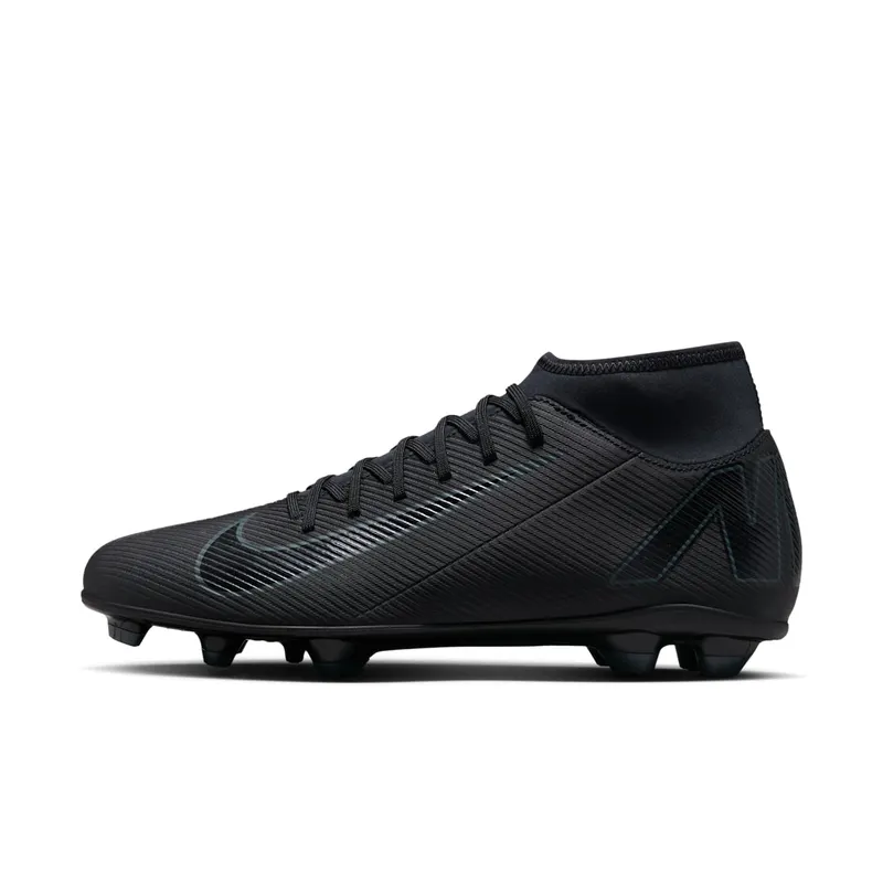 Nike Mercurial Superfly 10 Club MG Black Deep Jungle “Black / Deep Jungle / Black” | FQ8314-002