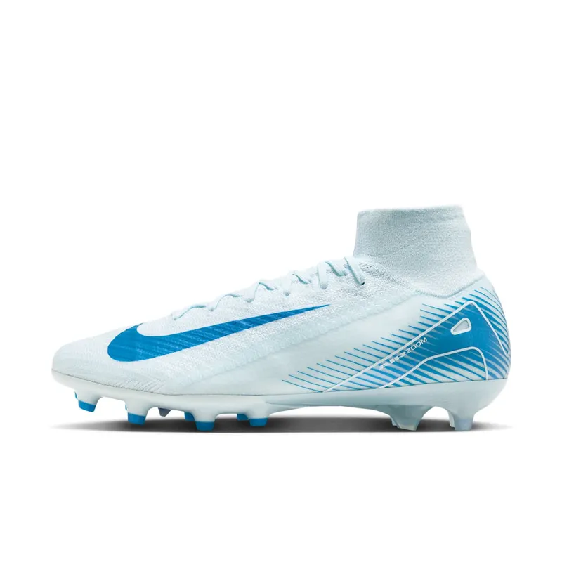 Nike Mercurial Superfly 10 Elite AG-Pro Glacier Blue Orbit “Glacier Blue / Blue Orbit” | FQ8339-400