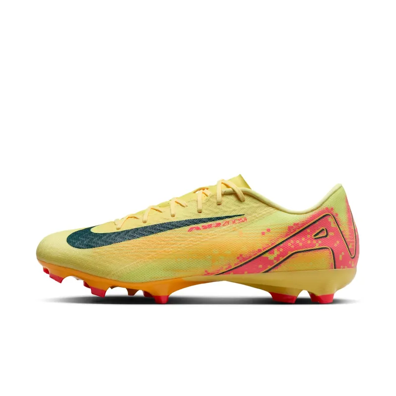 Nike Mercurial Vapor 16 Academy FG/MG Kylian Mbappe “Light Laser Orange / Armory Navy” | FQ8377-800