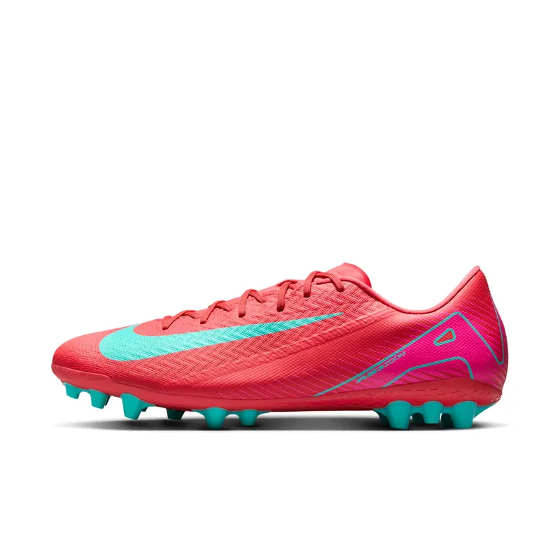 Nike Mercurial Vapor 16 Academy AG Mad Energy Pack “Ember Glow / Aurora Green” | FQ8364-800