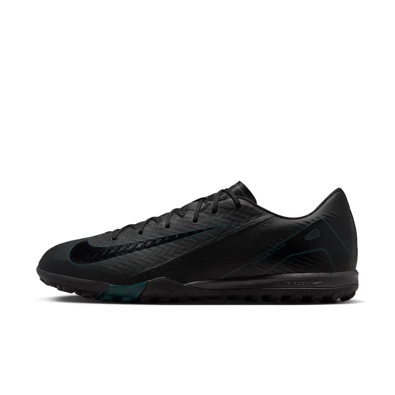 Nike Mercurial Vapor 16 Academy TF Black Deep Jungle “Black / Deep Jungle / Black” | FQ8449-002