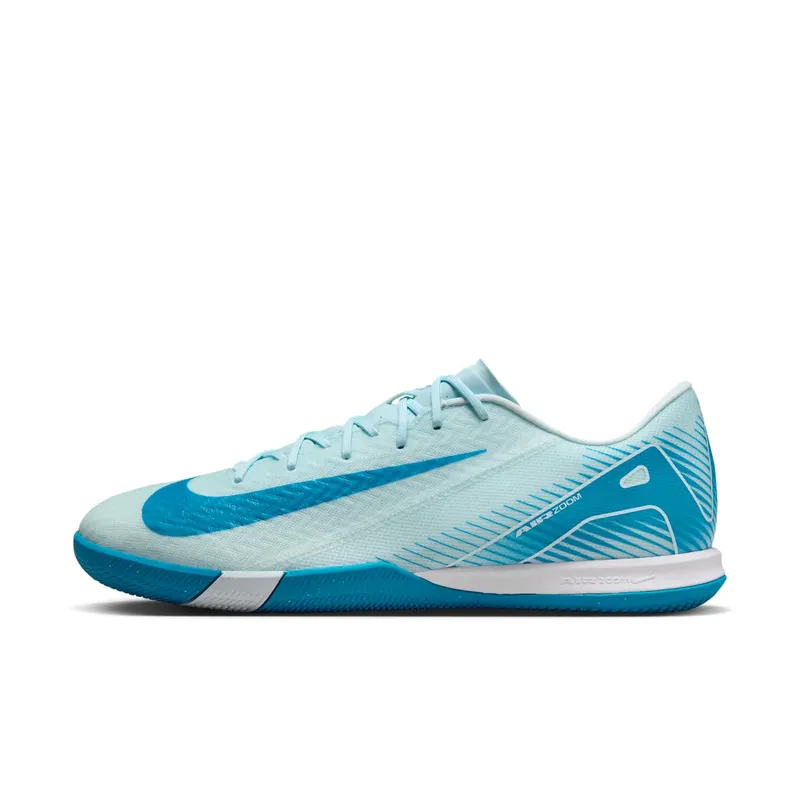 Nike Mercurial Vapor 16 Academy IC Glacier Blue Orbit “Glacier Blue / Blue Orbit” | FQ8434-400