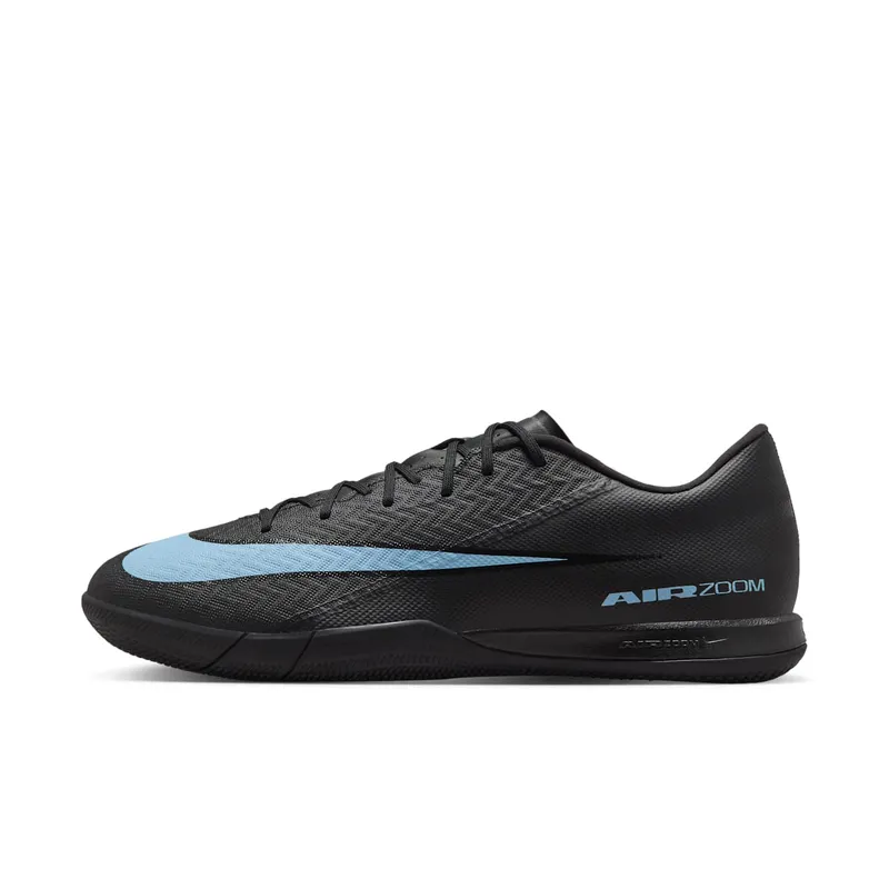Nike Mercurial Vapor 16 Academy IC Shadow Pack “Black / Ice Blue” | FQ8434-001