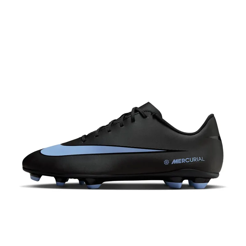 Nike Mercurial Vapor 16 Club MG Shadow Pack “Black / Ice Blue” | FQ8441-001