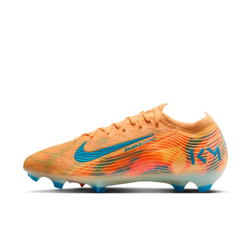 Nike Mercurial Vapor 16 Elite Kylian Mbappé “Orange” | FQ8683-801