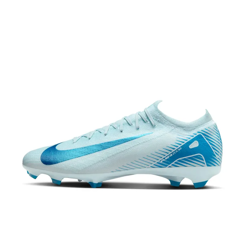 Nike Mercurial Vapor 16 Pro FG Glacier Blue Orbit “Glacier Blue / Blue Orbit” | FQ8685-400