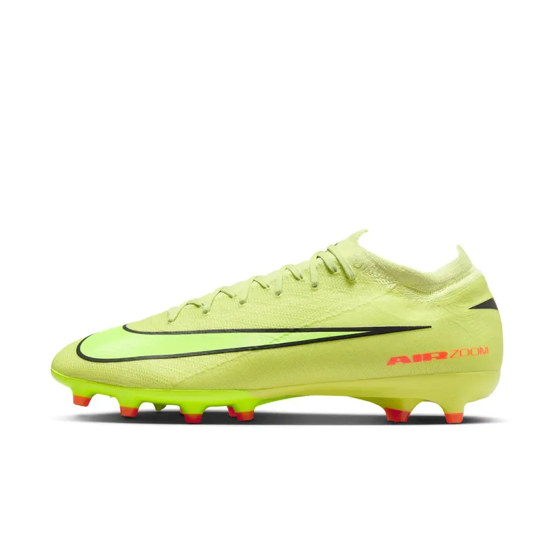 Nike Zoom Mercurial Vapor 16 Pro AG-Pro Max Voltage Pack “Limelight / Hyper Crimson / Volt” | FQ8684-300