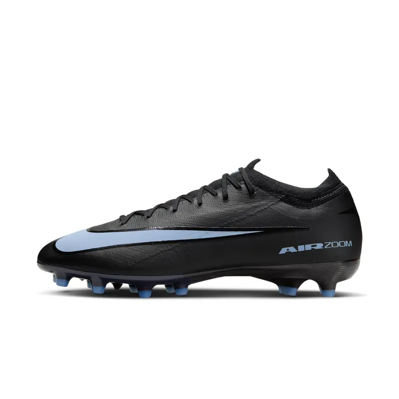 Nike Mercurial Vapor 16 Pro AG-Pro Shadow Pack “Black / Ice Blue” | FQ8684-001