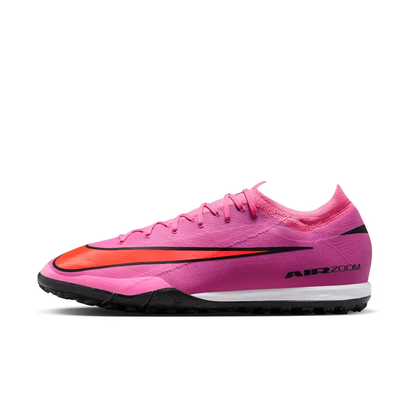 Nike Mercurial Vapor 16 Pro TF Scary Good Pack “Magic Flamingo / Total Crimson / Black” | FQ8687-600