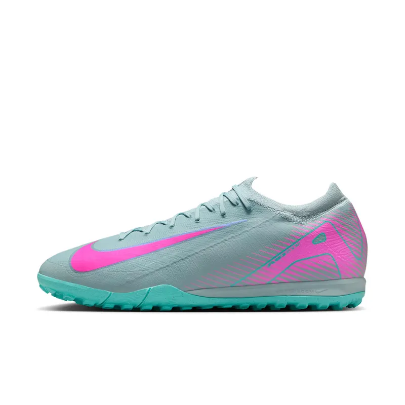 Nike Mercurial Vapor 16 Pro TF Prism Pack “Ocean Cube / Pink Blast” | FQ8687-301