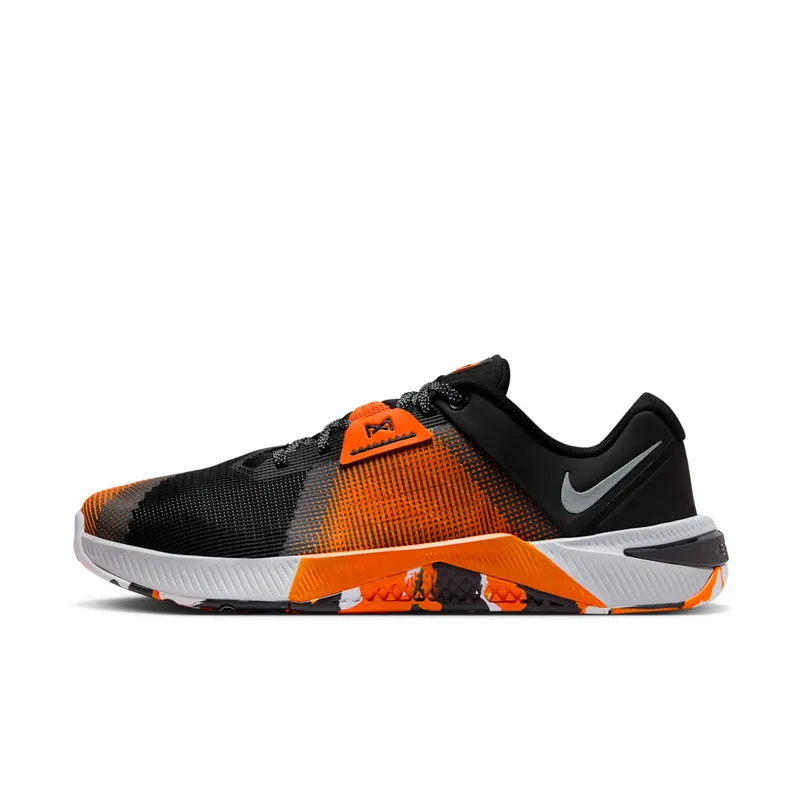 Nike Metcon 10 Black Safety Orange “Black / Safety Orange / Wolf Grey” | HJ1875-005