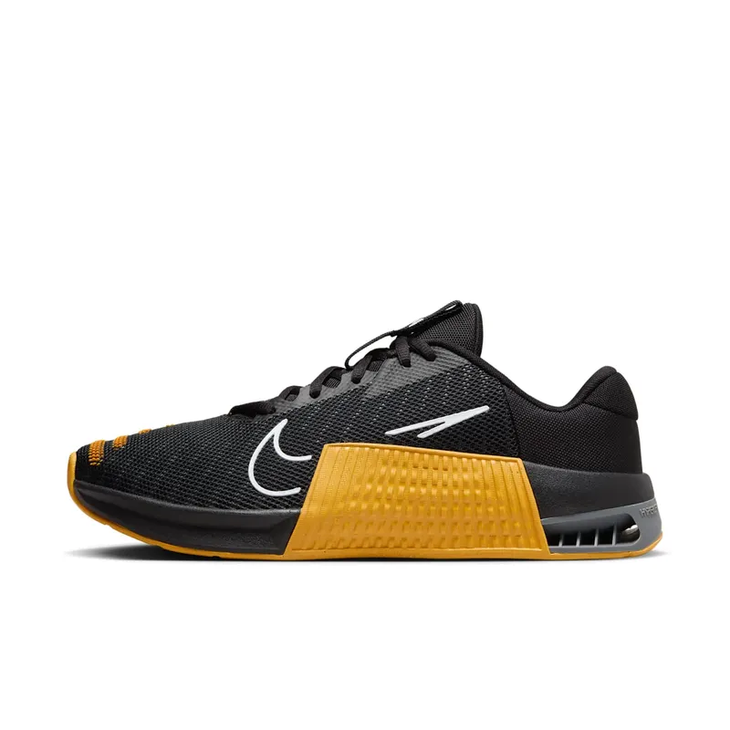 Nike Metcon 9 TB Black University Gold “Black / University Gold / Smoke Grey” | FD5431-004