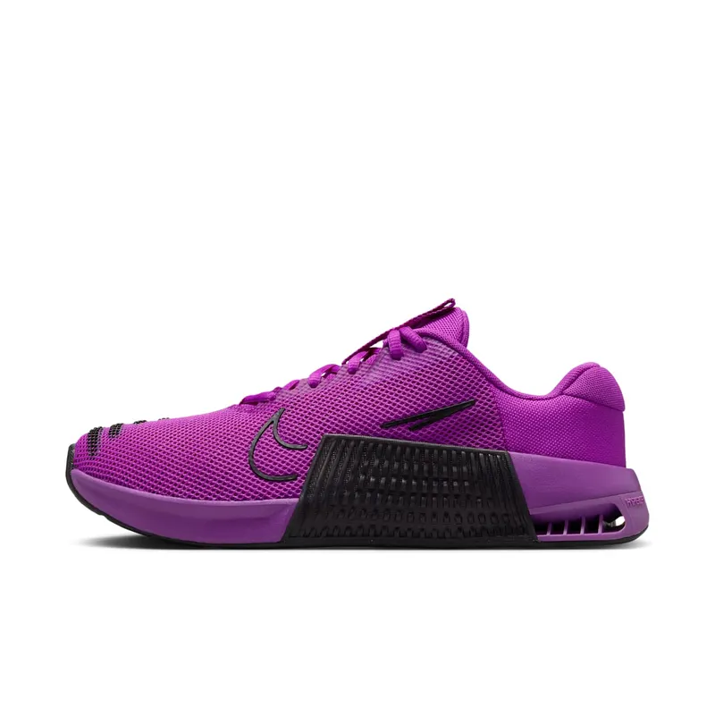 Nike Metcon 9 Vivid Purple Bold Berry Black | DZ2537-500