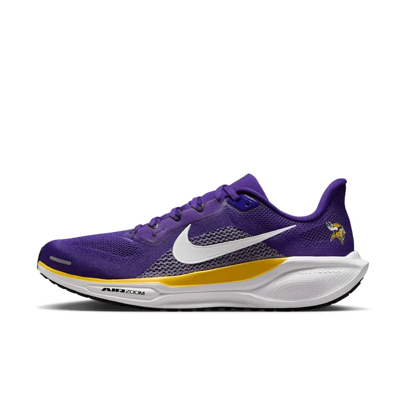 Nike Air Zoom Pegasus 41 Minnesota Vikings (2025) “Court Purple / Gold / White” | IB3188-500