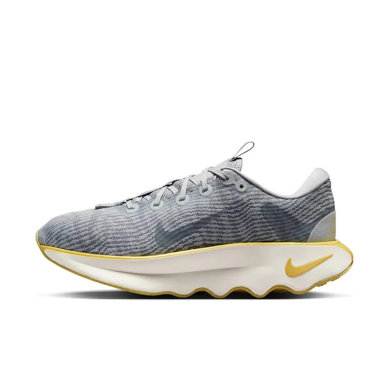 Nike Motiva Light Smoke Grey Smoke Grey Saturn Gold | DV1237-005