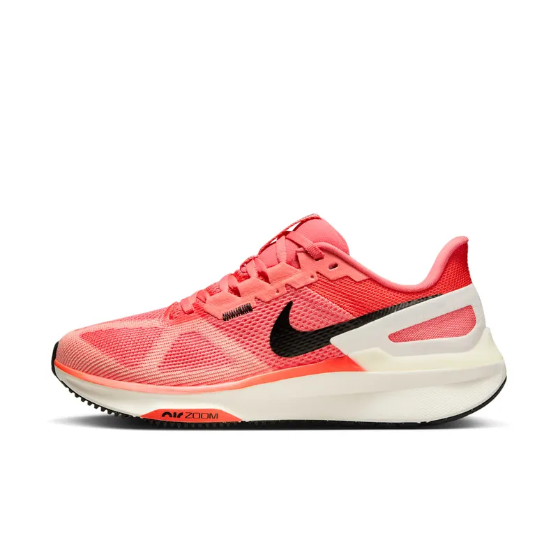 Nike Structure 25 Magic Ember Sail Apricot Agate White | DJ7884-800